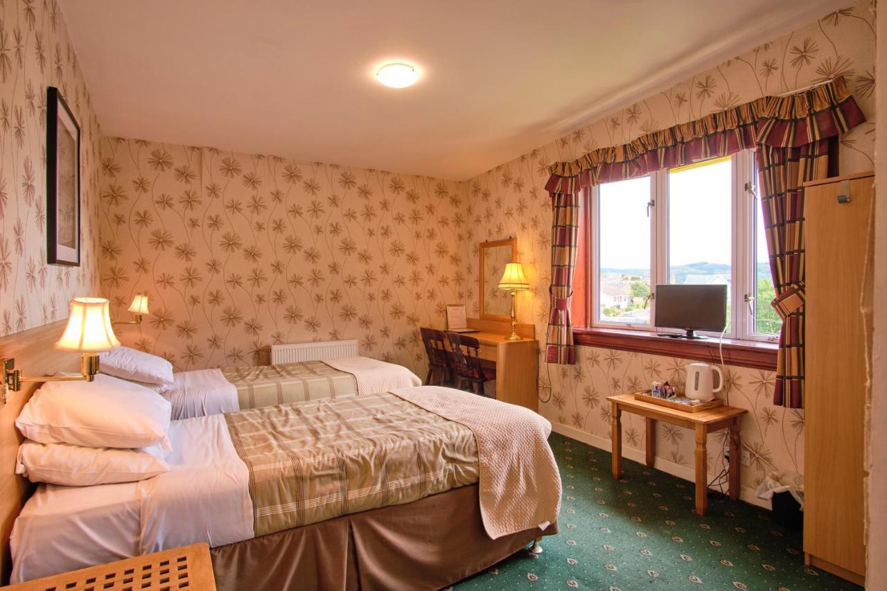Argyll House Otel Oban Dış mekan fotoğraf