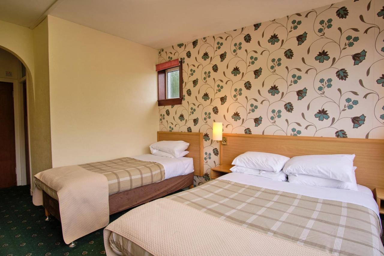 Argyll House Otel Oban Dış mekan fotoğraf