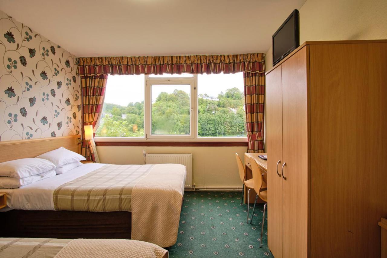 Argyll House Otel Oban Dış mekan fotoğraf