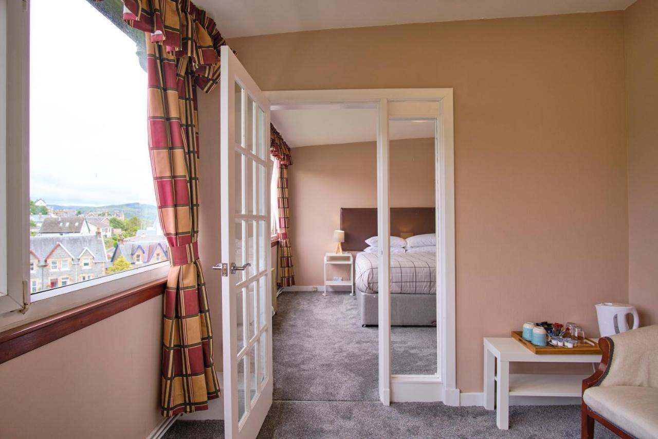Argyll House Otel Oban Dış mekan fotoğraf