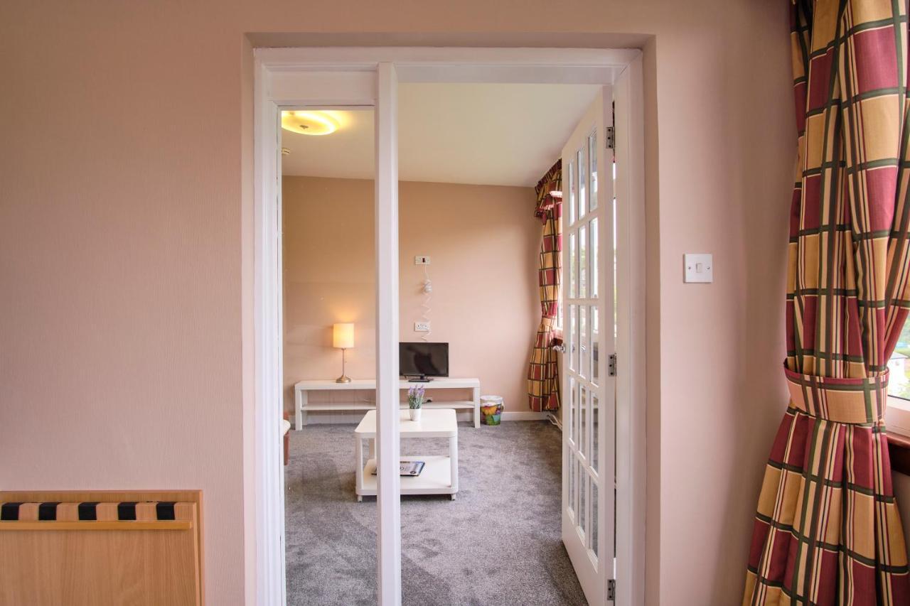 Argyll House Otel Oban Dış mekan fotoğraf
