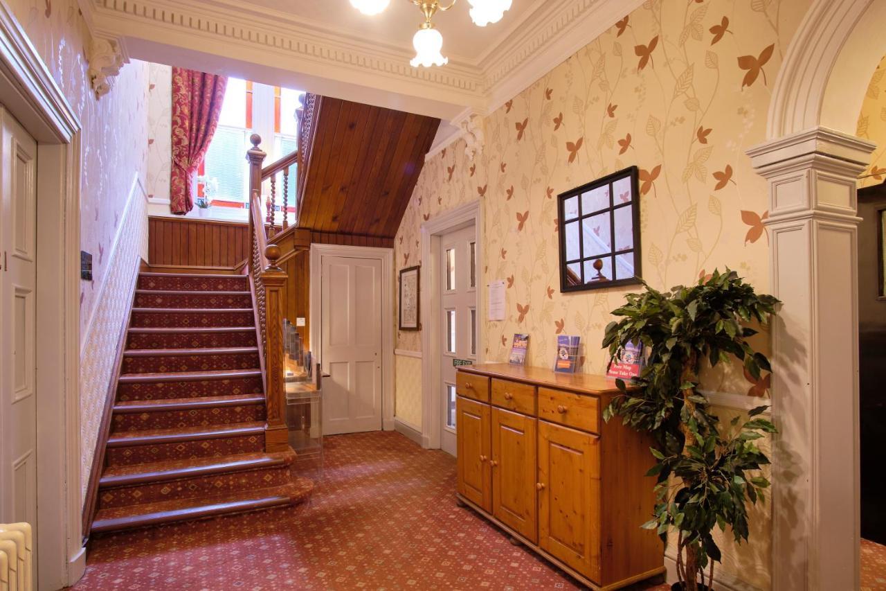 Argyll House Otel Oban Dış mekan fotoğraf