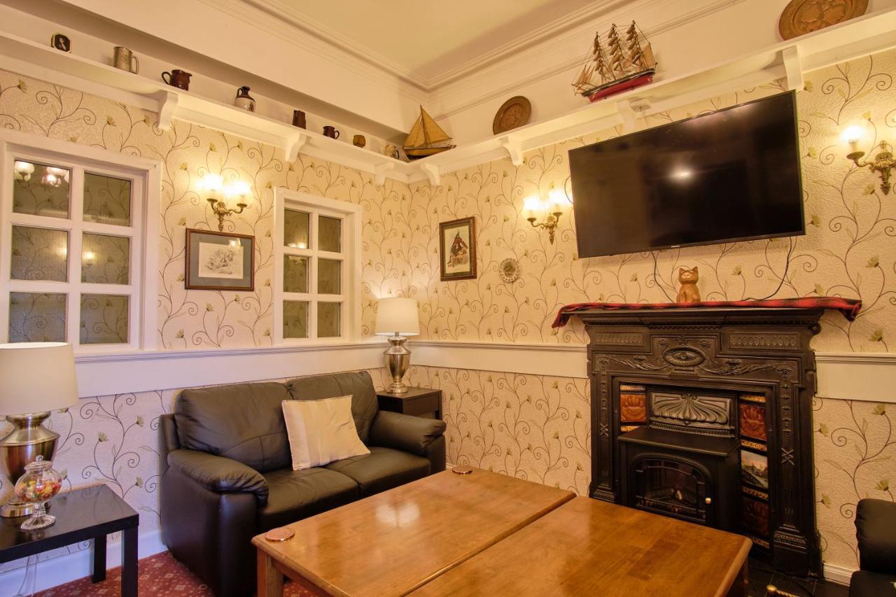 Argyll House Otel Oban Dış mekan fotoğraf