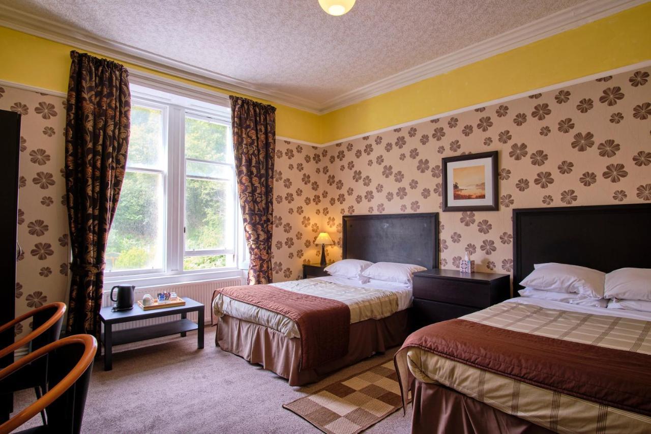 Argyll House Otel Oban Dış mekan fotoğraf