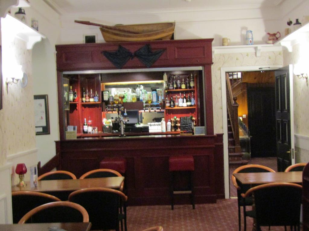 Argyll House Otel Oban Dış mekan fotoğraf