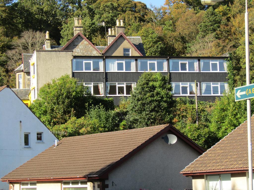 Argyll House Otel Oban Dış mekan fotoğraf
